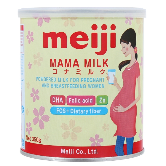 Sữa Meiji Mama 350g cho bà bầu